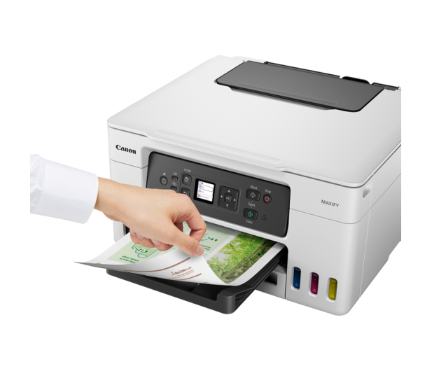 Canon MAXIFY GX3040 MegaTank - 1115153 - zdjęcie 2